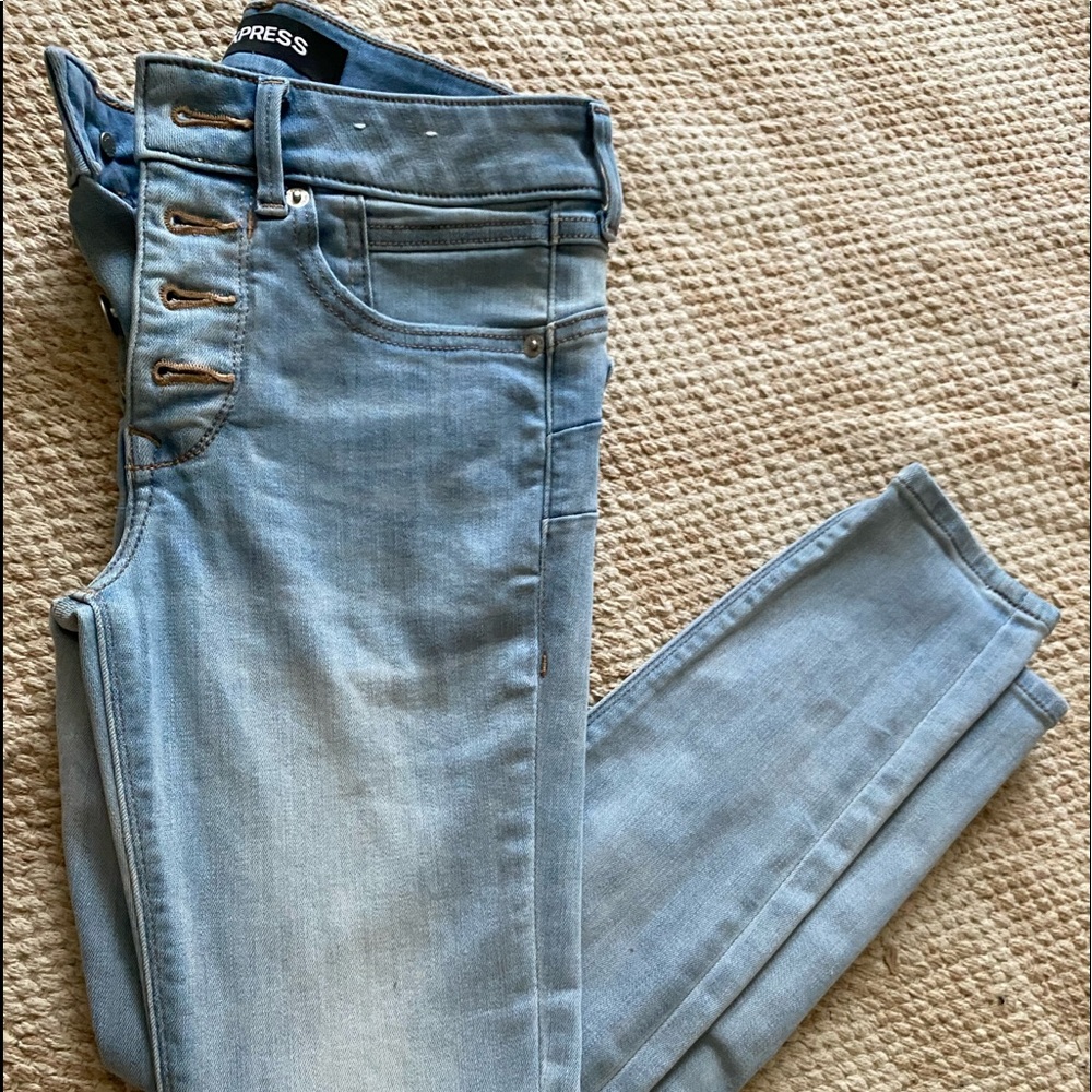 Worn once